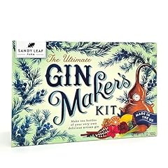 Gin making kit for sale  Delivered anywhere in UK