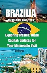 Brasilia travel guide gebraucht kaufen  Wird an jeden Ort in Deutschland