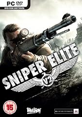 Sniper elite edizione usato  Spedito ovunque in Italia 