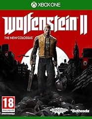 Wolfenstein nouveau colosse d'occasion  Livré partout en France