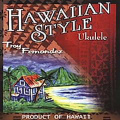 Hawaiian style ukulele d'occasion  Livré partout en France