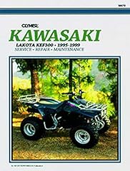 Kawasaki lakota kef300 d'occasion  Livré partout en Belgiqu