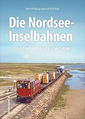 Nordsee inselbahnen ihren gebraucht kaufen  Wird an jeden Ort in Deutschland