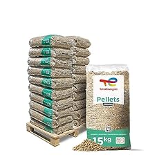 Totalenergies holzpellets prem gebraucht kaufen  Wird an jeden Ort in Deutschland