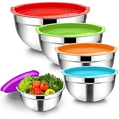 Teamfar mixing bowls for sale  Delivered anywhere in USA 