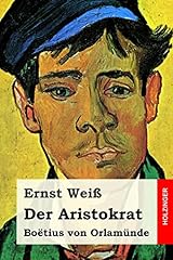 Aristokrat boëtius rlamünde gebraucht kaufen  Wird an jeden Ort in Deutschland