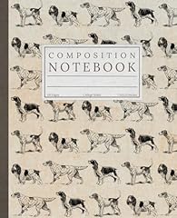 Composition notebook college for sale  Delivered anywhere in USA 