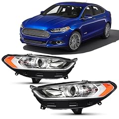 Chrome housing headlights for sale  Delivered anywhere in USA 