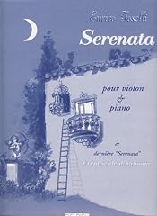 Toselli serenata op.6 d'occasion  Livré partout en France