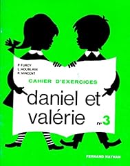 Daniel valérie exercices d'occasion  Livré partout en France