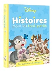 Disney histoires petits d'occasion  Livré partout en France