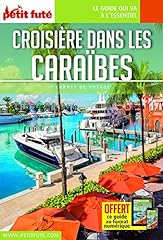 Guide croisière caraïbes d'occasion  Livré partout en France