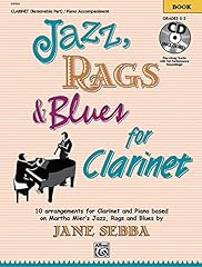 Jazz rags blues d'occasion  Livré partout en France