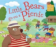 Little bears picnic for sale  Delivered anywhere in USA 