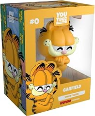 Youtooz garfield cat for sale  Delivered anywhere in USA 