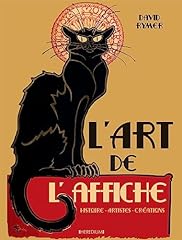 affiche publicitaire vintage d'occasion  Livré partout en France