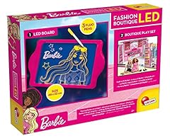 Liscianigiochi barbie fashion usato  Spedito ovunque in Italia 