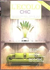 Echo chic magazine d'occasion  Livré partout en France