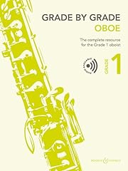 Grade grade oboe for sale  Delivered anywhere in Ireland