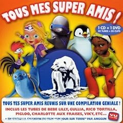 Super amis d'occasion  Livré partout en Belgiqu