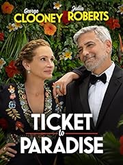Ticket paradise usato  Spedito ovunque in Italia 