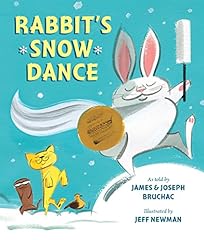 Rabbit snow dance for sale  Delivered anywhere in USA 
