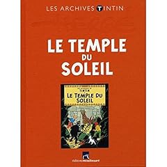 Archives tintin temple d'occasion  Livré partout en France