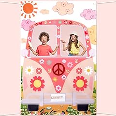 Hippie bus deko gebraucht kaufen  Wird an jeden Ort in Deutschland