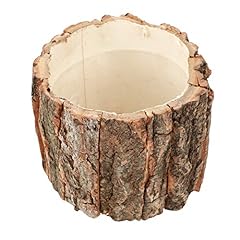 Wooden flower pot for sale  Delivered anywhere in USA 