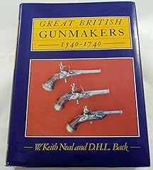 Great british gunmakers for sale  Delivered anywhere in UK