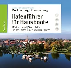 Hafenführer hausboote müritz gebraucht kaufen  Wird an jeden Ort in Deutschland