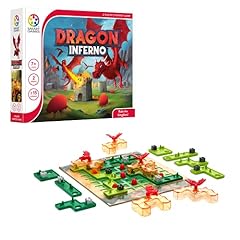 Smartgames dragon inferno for sale  Delivered anywhere in USA 