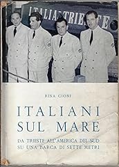 Italiani sul mare. usato  Spedito ovunque in Italia 