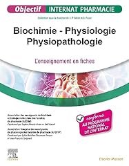 Biochimie physiologie physiopa for sale  Delivered anywhere in USA 