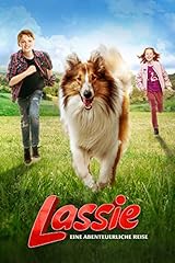 Lassie abenteuerliche reise gebraucht kaufen  Wird an jeden Ort in Deutschland