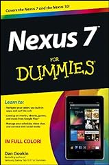 Nexus for dummies gebraucht kaufen  Wird an jeden Ort in Deutschland