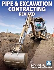 Pipe excavation contracting for sale  Delivered anywhere in USA 