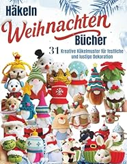 Häkeln weihnachten bücher gebraucht kaufen  Wird an jeden Ort in Deutschland