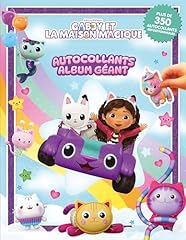 Gabby maison magique d'occasion  Livré partout en France