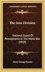 Iron division national for sale  Delivered anywhere in UK