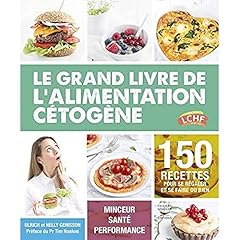 Grand livre alimentation d'occasion  Livré partout en Belgiqu