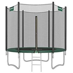 Songmics trampoline 244 for sale  Delivered anywhere in UK
