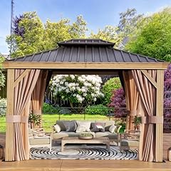 Aoxun gazebo wooden for sale  Delivered anywhere in USA 