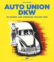 Auto union dkw usato  Spedito ovunque in Italia 