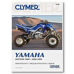 Clymer yamaha raptor for sale  Delivered anywhere in USA 