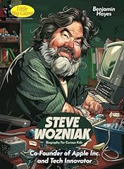 Steve wozniak biography for sale  Delivered anywhere in USA 