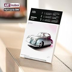 Porsche kalender 356 gebraucht kaufen  Wird an jeden Ort in Deutschland