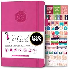 Gogirl planner organizer for sale  Delivered anywhere in USA 