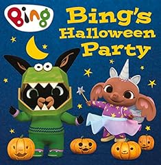 Bing halloween party for sale  Delivered anywhere in UK