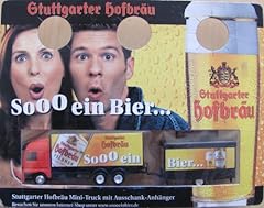 Stuttgarter hofbräu bierkultu gebraucht kaufen  Wird an jeden Ort in Deutschland